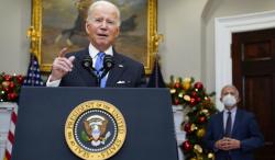 Kesal Ditanya soal Inflasi, Presiden Joe Biden Sebut Wartawan Bodoh