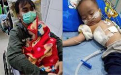 Kisah Perjuangan Ayah dari Sragen ke Jakarta demi Kesembuhan Anak