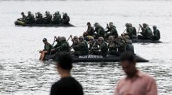 Menengok Latihan Mengerikan Kopassus di Nusakambangan, Harus Siap Disiksa jika Tertangkap
