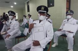 Terlibat Laka Lantas, Pria di Kulonprogo Dilantik Jadi Lurah dengan 9 Jahitan pada Kepala