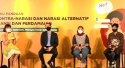 Wahid Foundation Luncurkan Modul Panduan Kontra Narasi Intoleransi dan Ekstremisme