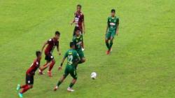 Imbang Lawan HW FC Sidoarjo, PSG Pati Lolos Zona Degradasi