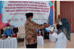  Wabup Gunungkidul: Penanganan Kemiskinan dan Stunting Harus Libatkan Semua Pihak  