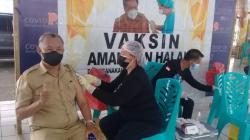 Kejar Target 70 Persen Vaksinasi Covid-19, Perangkat Daerah di Sangihe Dikerahkan 