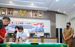 Bobby Nasution Berharap Dana untuk Parpol Bisa Bantu Cegah Covid-19