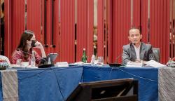 Wamenparekraf Angela Tanoesoedibjo Hadiri Rakornas Percepatan Pengembangan 5 DPSP