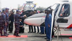 Perkuat Keamanan, Polisi Udara Operasikan 11 Helikopter Baru