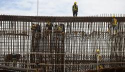 Progres Pembangunan Jalan Tol Becakayu Seksi 1A