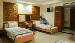 Asrama Haji Pondok Gede Disiapkan untuk Tempat Karantina Calon Jemaah Umrah<