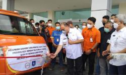 Ekspor Perdana, Babel Kirim 300 Kilogram Lada Putih ke Kanada