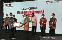 KPK Canangkan Desa Panggungharjo sebagai Desa Antikorupsi<