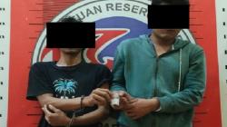 Pengedar Sabu di Palas Ditangkap di Jalinsum