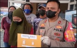 Demi Kepuasan Pakai Sabu, Gadis Palembang Ini Turuti Bandar Layani Pelanggan di Kosan <