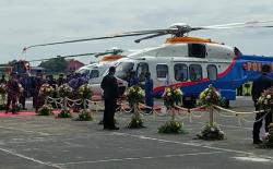 Kapolri Resmikan 6 Helikopter Baru Polairud di Peringatan HUT ke-71
