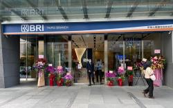 Optimalkan Potensi Bisnis Asia Timur, BRI Buka Kantor Cabang di Taiwan