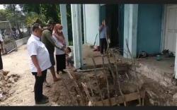 Pipa PDAM Bocor, Ribuan Warga Muara Enim Tak Dapat Air Bersih<