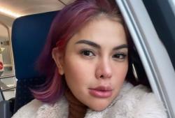 Ziarah ke Makam Sunan Gunung Jati, Ini yang Dilakukan Nikita Mirzani 
