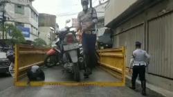 Penertiban Parkir Liar di Bandung, Ratusan Motor Diangkut Petugas