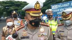 Kapolri Rotasi Jabatan Dirlantas Polda Metro Jaya, Jawa Timur dan Bali<