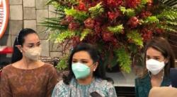 Yanti Airlangga Dukung Peran Perempuan dalam Ekonomi Kreatif