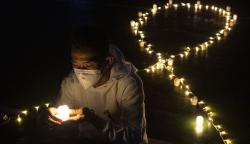 Malam Renungan Hari AIDS Sedunia