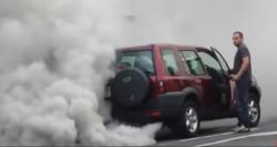Cara Mengatasi Mobil Mengalami Diesel Runaway, Mesin Tak Bisa Mati Semburkan Asap Pekat