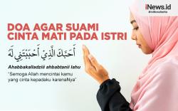 4 Doa agar Suami Cinta Mati pada Istri Latin & Artinya