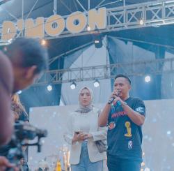 Terinspirasi Terbang ke Bulan, YouTuber Doni Salmanan Luncurkan Brand Vape D'MOON 