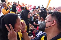 Sambut Hari Ibu, Bupati Tebo Berharap Seluruh ASN Selalu Sayangi Ibunya<