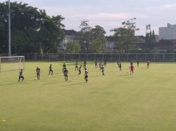 Lawan Barcelona dan Real Madrid di IYC 2021, Indonesia AllStars U-20 Incar Kemenangan