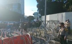 Tutup Akses ke Monas, Polisi: Tidak Ada Reuni 212