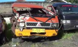 Kecelakaan Beruntun di Jalan Raya Tajur Bogor Kamis Pagi, 4 Orang Terluka