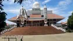 Polisi Disiagakan di Dekat Kawasan Ponpes Az Zikra Sentul Bogor, Ada Apa?<