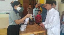 MNC Peduli Salurkan Beras ke Panti Asuhan di Depok