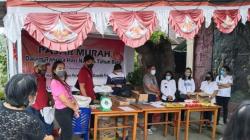 Warga Sulut Diminta Manfaatkan Pasar Murah Natal yang Tersebar di 44 Titik