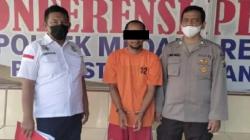 Larikan Sepeda Motor, Pria di Medan Ditangkap Polisi