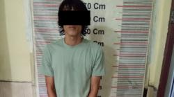 Pengedar Sabu di Stabat Ditangkap saat Tunggu Pembeli