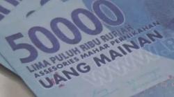 Heboh Uang Mainan Disumbangkan untuk Pembangunan Musala di Batang, Begini Wujudnya 