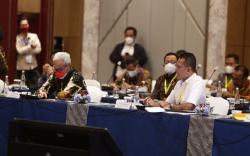 Ajukan Kejuaraan Rally Dunia di Sumut ke Luhut, Wagub Ijeck: Kita Gak Bikin Track