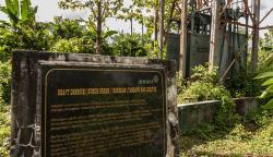 Kondisi Tambang Emas Pertama di Indonesia Terbengkalai