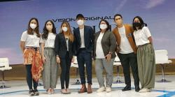 Jessica Tanoesoedibjo Bangga Original Series Daur Hidup Angkat Isu Pentingnya Kesehatan Mental 