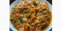 Cara Membuat Ikan Bumbu Kuning, Enak dan Gurih Berlimpah Rempah