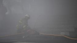 Olah TKP, Polisi Dalami Kronologi hingga Penyebab Kebakaran Gedung Cyber 1