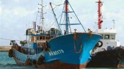 Tabrak Batu, Kapal Penangkap Ikan China Tenggelam di Perairan Korsel
