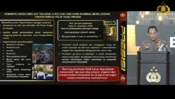 Kapolri Ingin Konsep Presisi Tak Hanya Sekadar Jargon Bagi Masyarakat