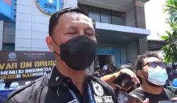 BNNP Bali: Kokain Seberat Hampir 1 Kg Berasal dari Eropa dan Amerika Tengah