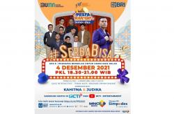 Ciptakan UMKM Naik Kelas, BRI Persembahkan Pesta Rakyat Simpedes