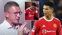 Baru Tiba di Old Trafford, Ralf Rangnick Sudah Dibikin Kaget Cristiano Ronaldo