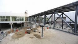 Terminal Leuwipanjang Bandung Berdesain Bandara Beroperasi Januari 2022<