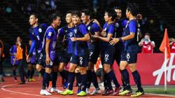 Profil Tim Piala AFF 2020 Timnas Kamboja: Menanti Magis Eks Bintang AC Milan